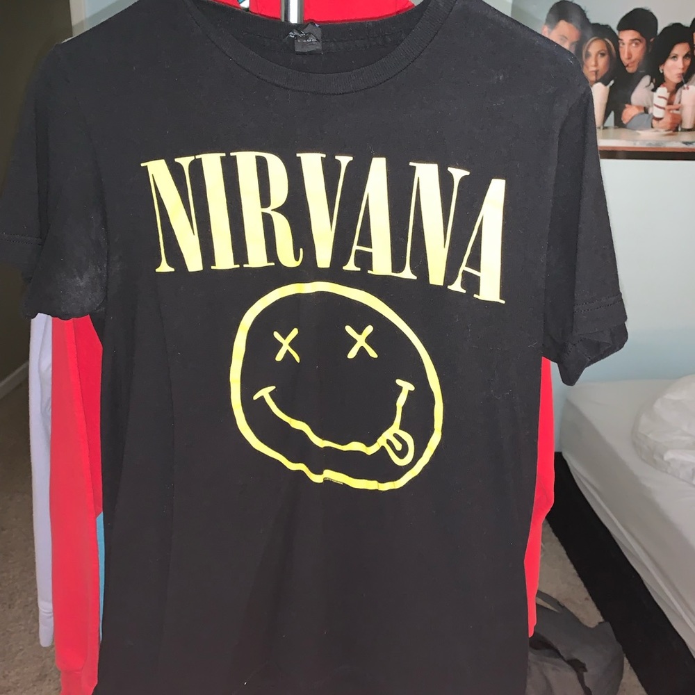 Nirvana T shirt
